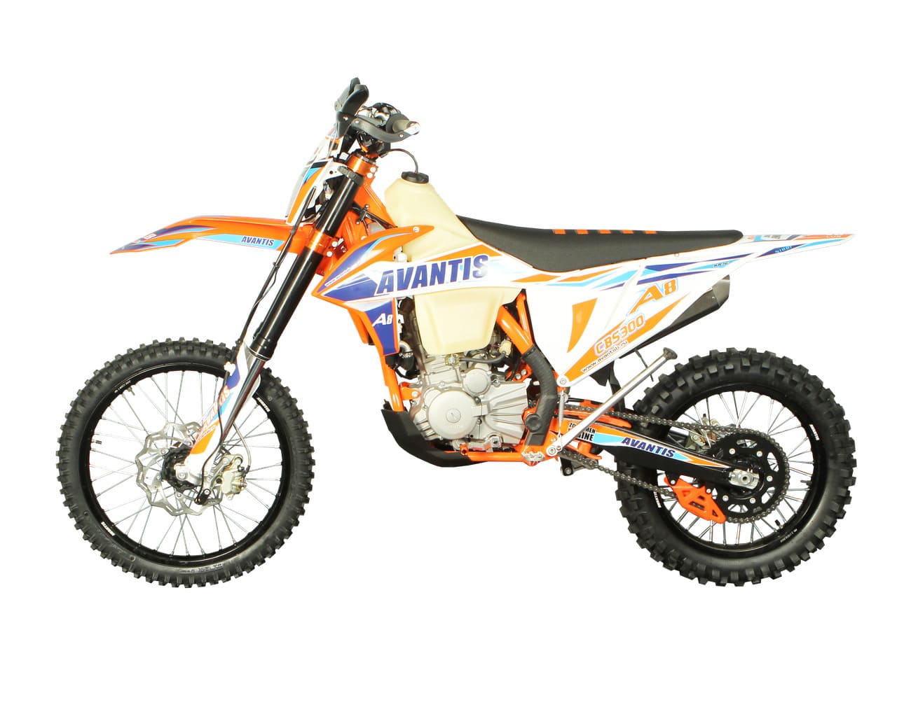 Мотоцикл AVANTIS A8 300 Carb(CBS300/174MN-3) KKE (2024) ENDURO Фото 5 Мотоцикл AVANTIS A8 300 Carb(CBS300/174MN-3) KKE (2024) ENDURO Обзор-Фото 5