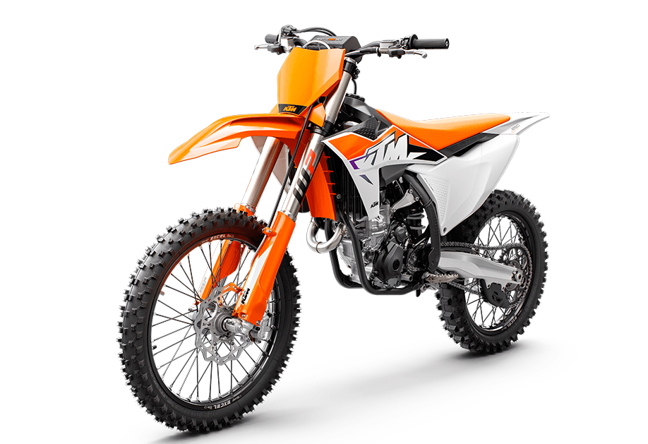 Мотоцикл KTM 250 SX-F ENDURO Фото 4 Мотоцикл KTM 250 SX-F ENDURO Обзор-Фото 4