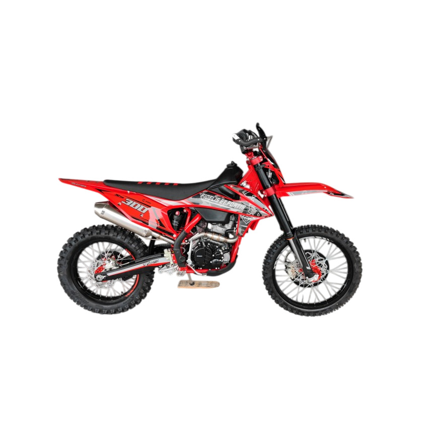 Мотоцикл FIDELIS Et Fortis S5 CBS300 ENDURO Фото 1 Мотоцикл FIDELIS Et Fortis S5 CBS300 ENDURO Обзор-Фото 1