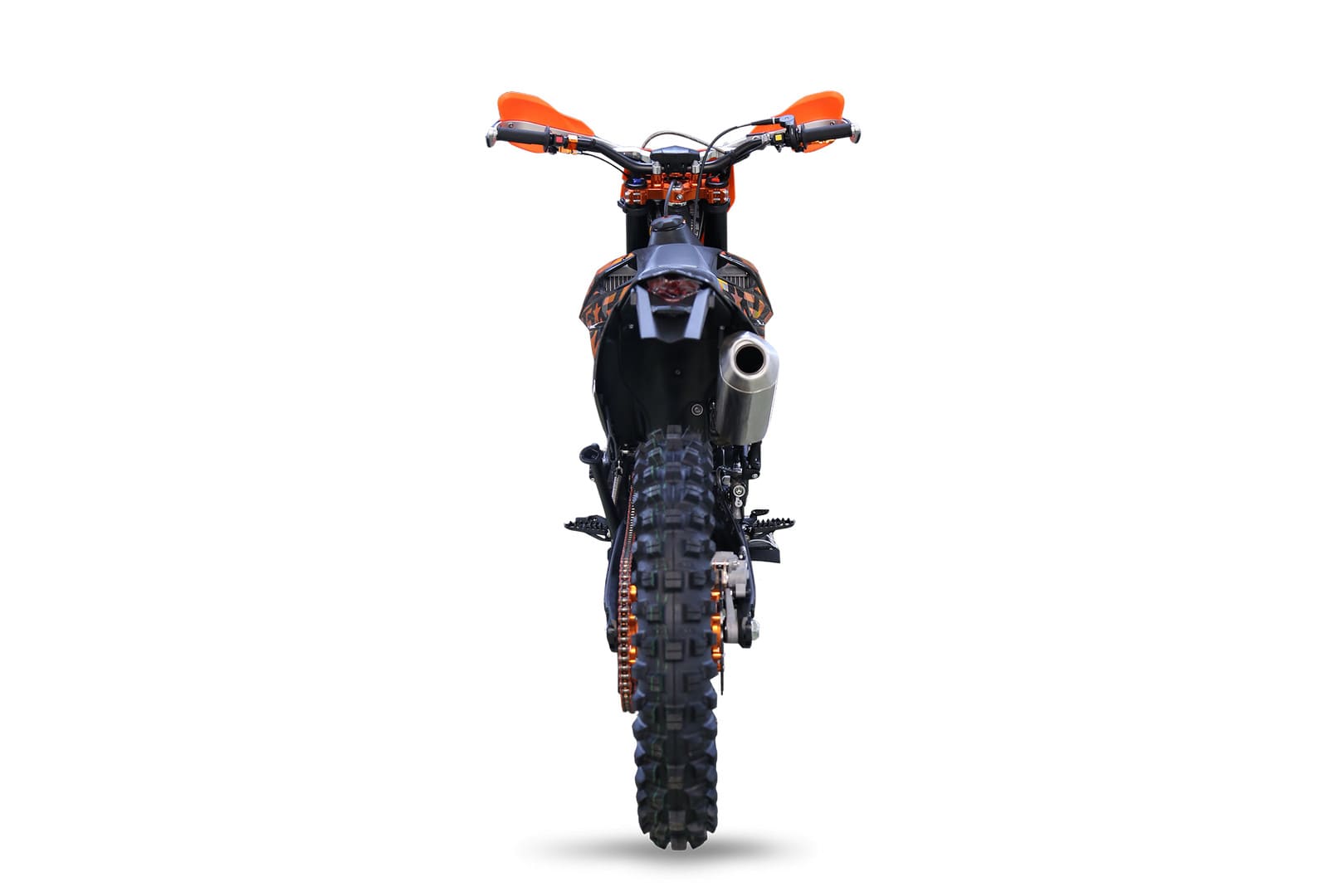 Мотоцикл BRZ MX8 NB300 23 ENDURO Фото 8 Мотоцикл BRZ MX8 NB300 23 ENDURO Обзор-Фото 8
