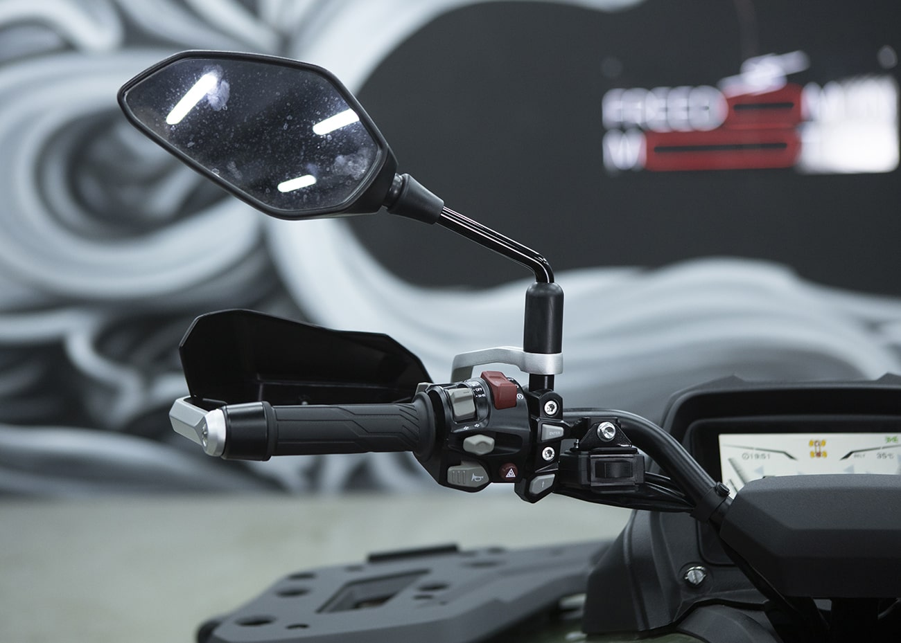 Квадроцикл SHARMAX Force 1100 LTD 28 с ПСМ Фото 22 Квадроцикл SHARMAX Force 1100 LTD 28 с ПСМ Обзор-Фото 22