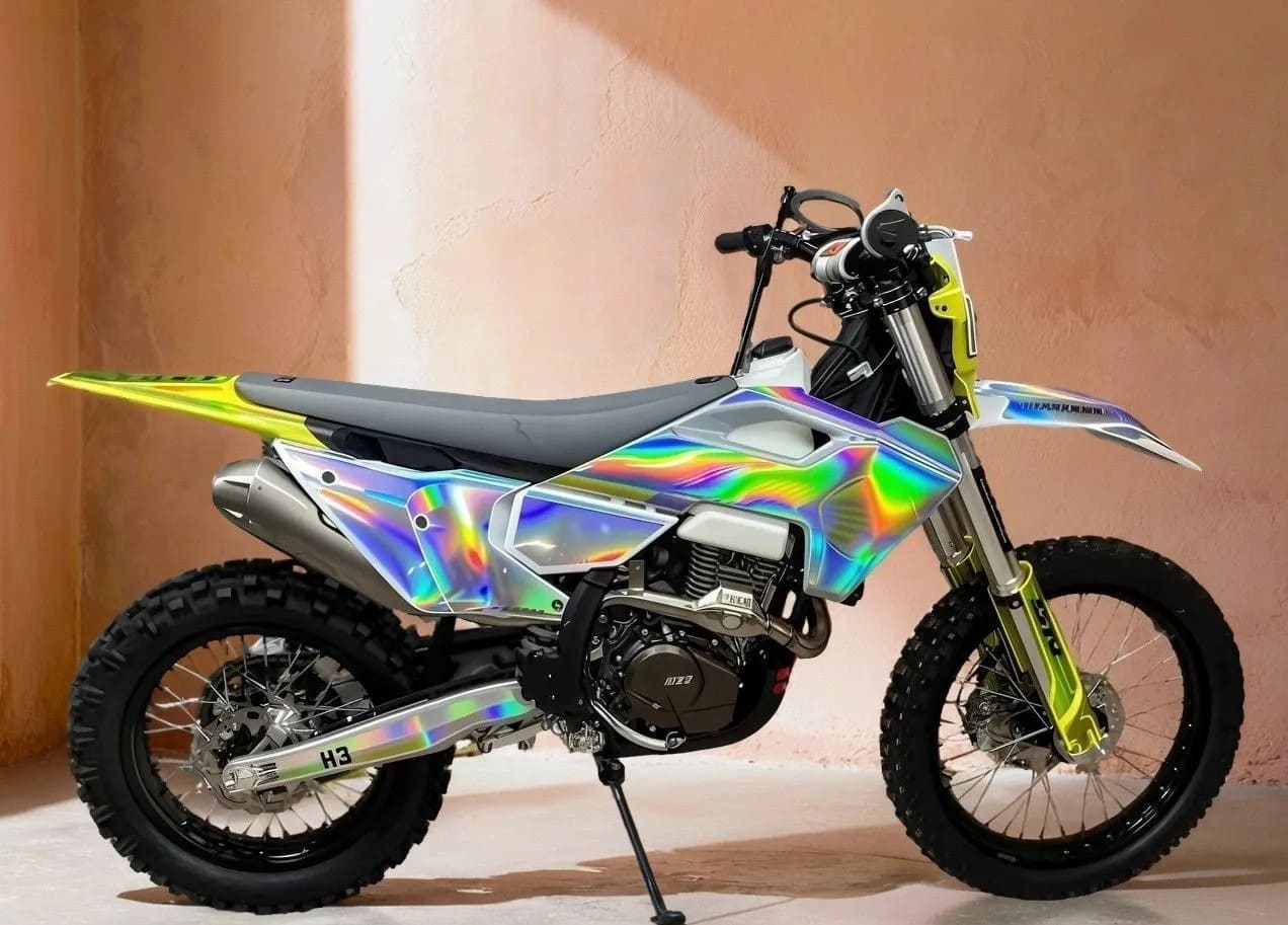 Мотоцикл STN H3 ENDURO Фото 3 Мотоцикл STN H3 ENDURO Обзор-Фото 3