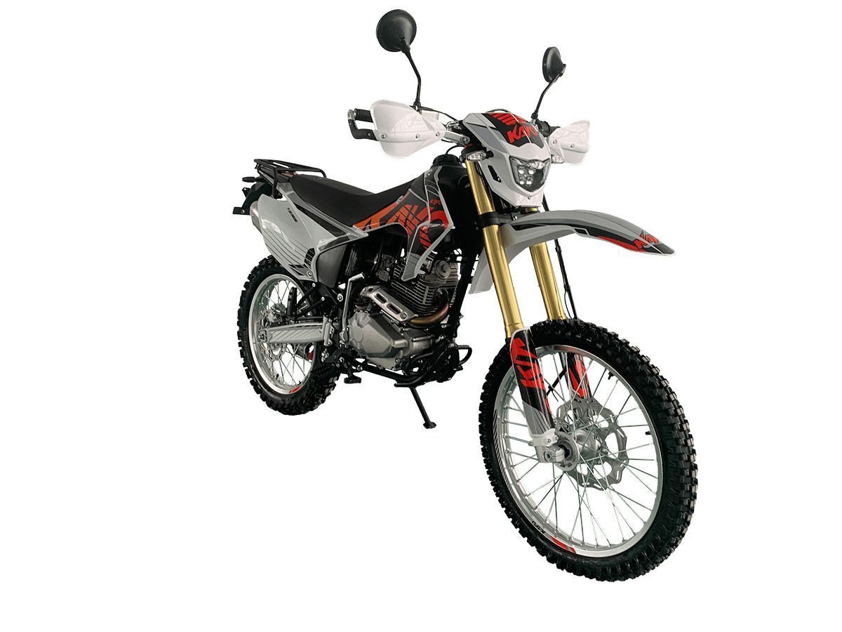 Мотоцикл KAYO T1 300 ENDURO Фото 3 Мотоцикл KAYO T1 300 ENDURO Обзор-Фото 3