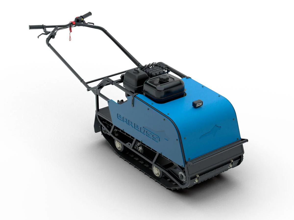 Мотобуксировщик BALTMOTORS Barboss Z460 Compact 2021 Фото 1 Мотобуксировщик BALTMOTORS Barboss Z460 Compact 2021 Обзор-Фото 1