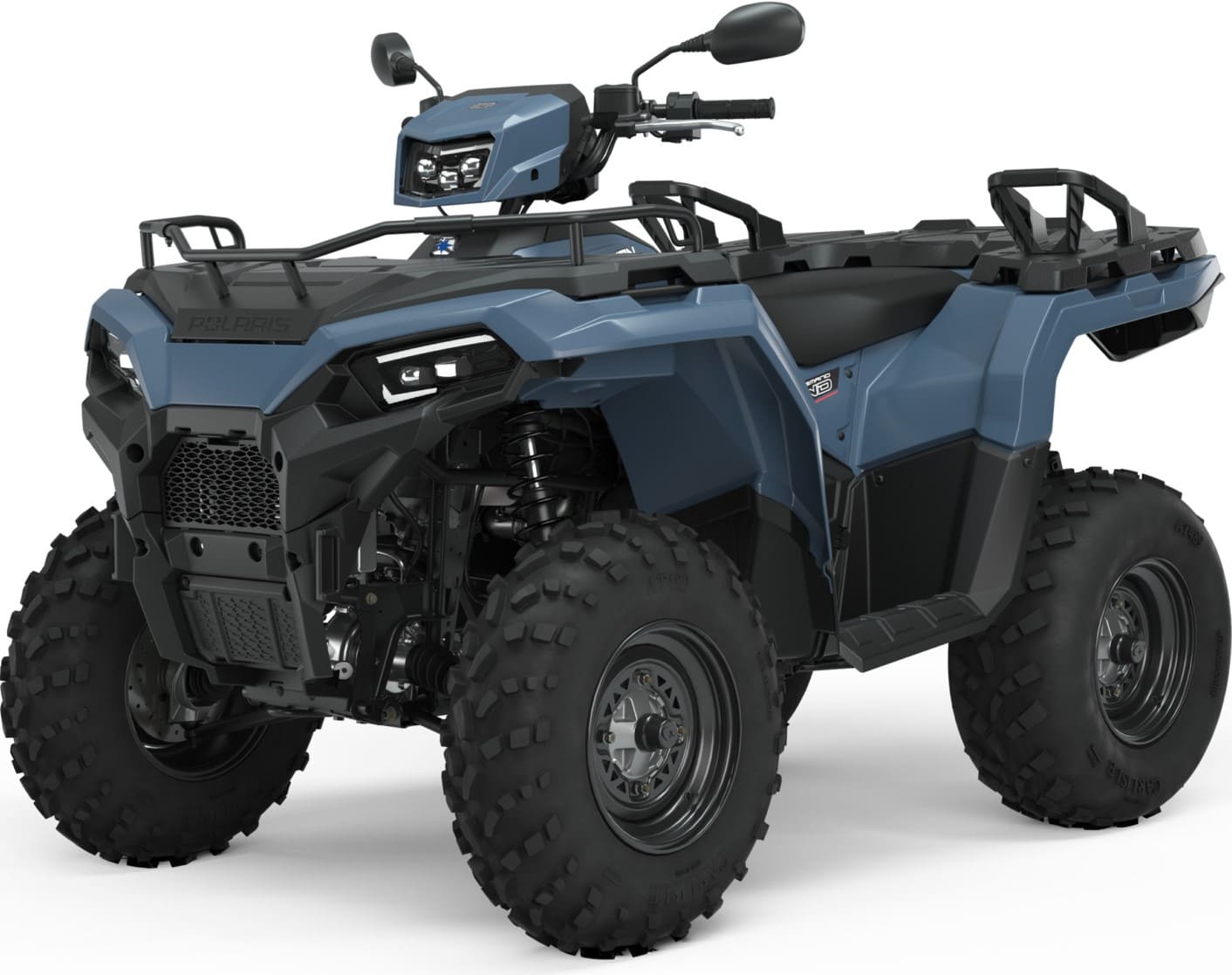 Квадроцикл POLARIS Sportsman 450 HO Zenith Blue (ПСМ) Фото 1 Квадроцикл POLARIS Sportsman 450 HO Zenith Blue (ПСМ) Обзор-Фото 1