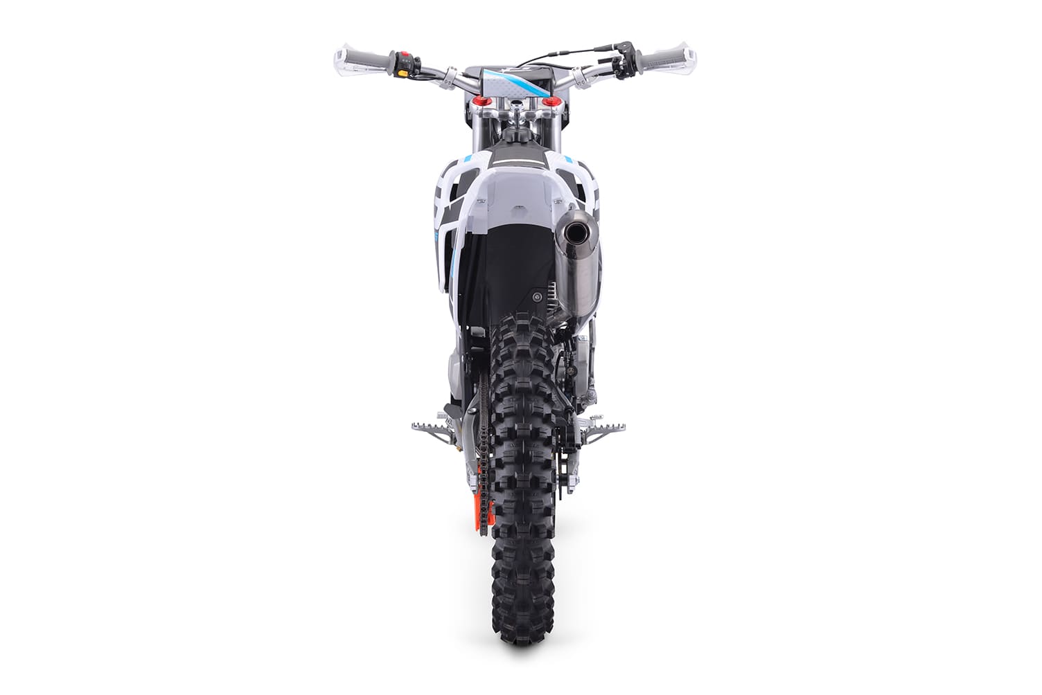 Мотоцикл BRZ H6 PR250 ENDURO Фото 8 Мотоцикл BRZ H6 PR250 ENDURO Обзор-Фото 8