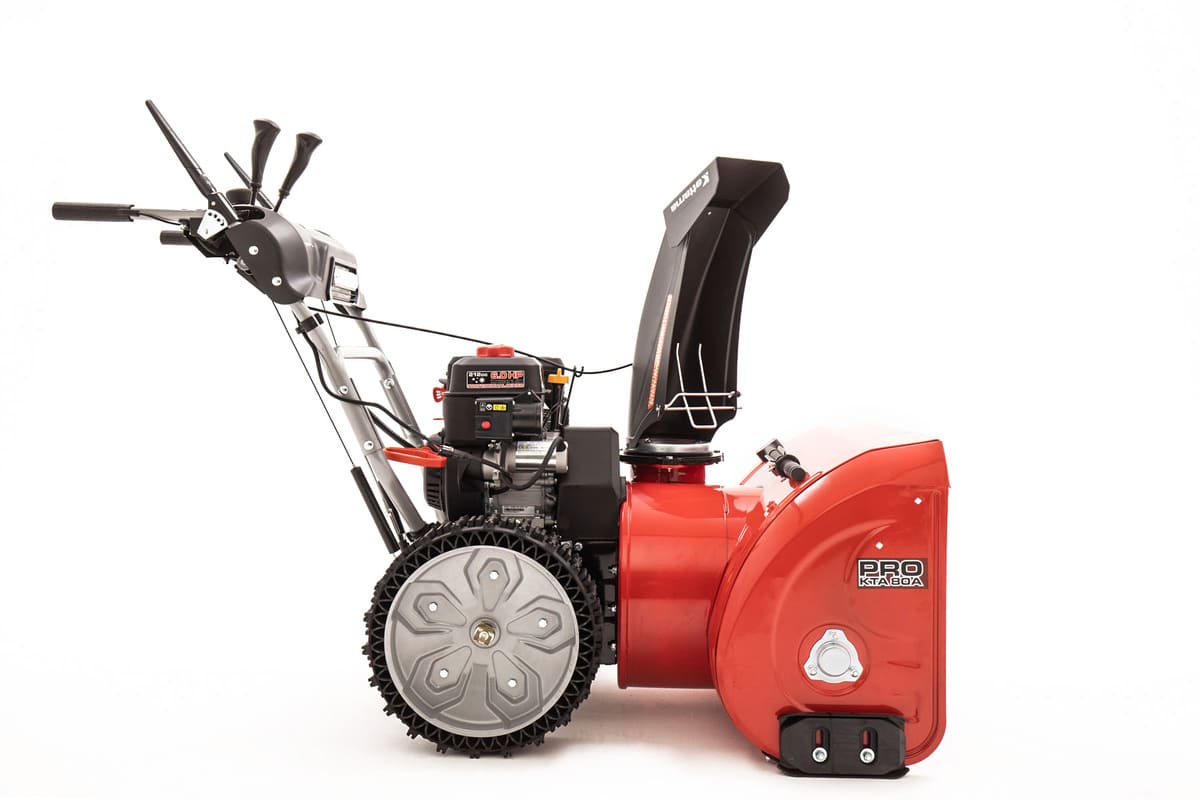Снегоуборщик KETTAMA Pro KTA80-A Professional Фото 4 Снегоуборщик KETTAMA Pro KTA80-A Professional Обзор-Фото 4