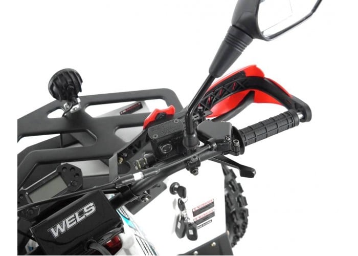 Квадроцикл WELS Thunder Evo Lux X 125 Фото 15 Квадроцикл WELS Thunder Evo Lux X 125 Обзор-Фото 15