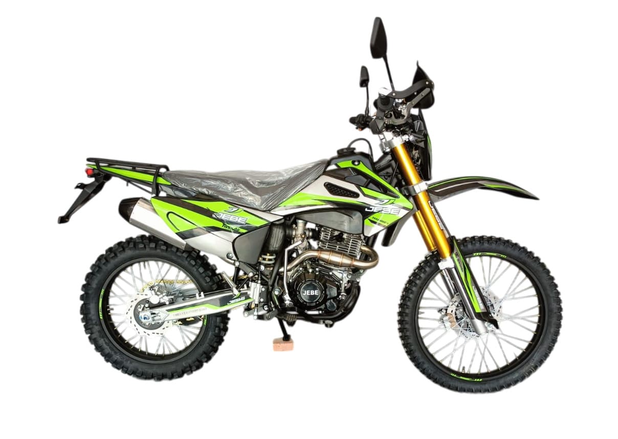 Мотоцикл МОТОБАЗА Jebe ENDURO Фото 1 Мотоцикл МОТОБАЗА Jebe ENDURO Обзор-Фото 1