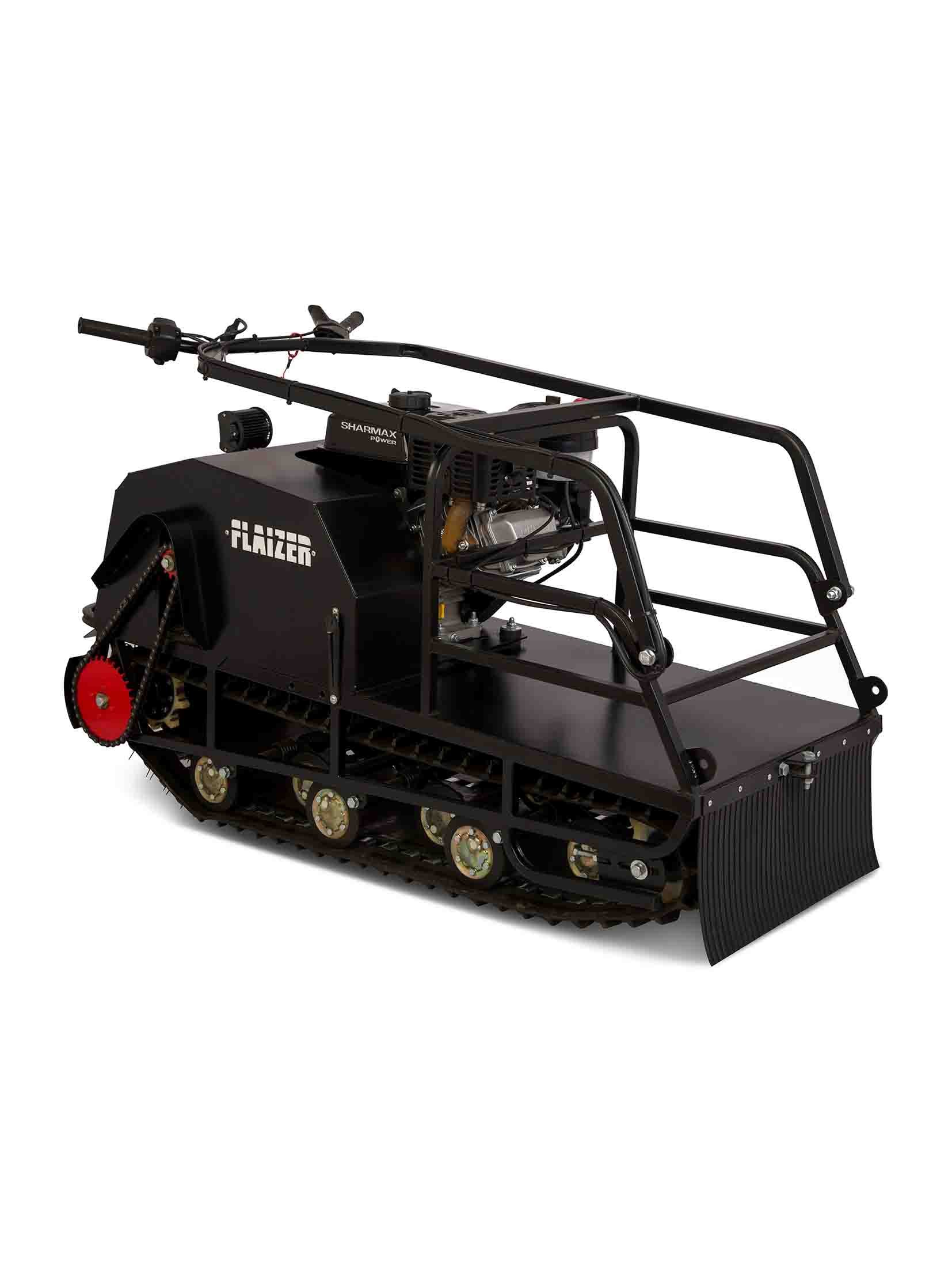 Мотобуксировщик FLAIZER G500 1450 HP18 Maximum обзор фото 5 фото