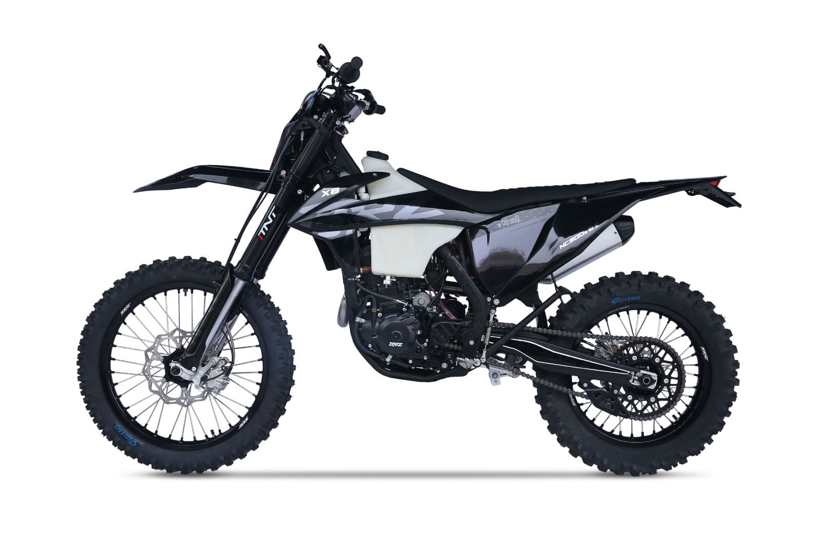 Мотоцикл BRZ X8 NC300s 23 BE ENDURO Фото 3 Мотоцикл BRZ X8 NC300s 23 BE ENDURO Обзор-Фото 3