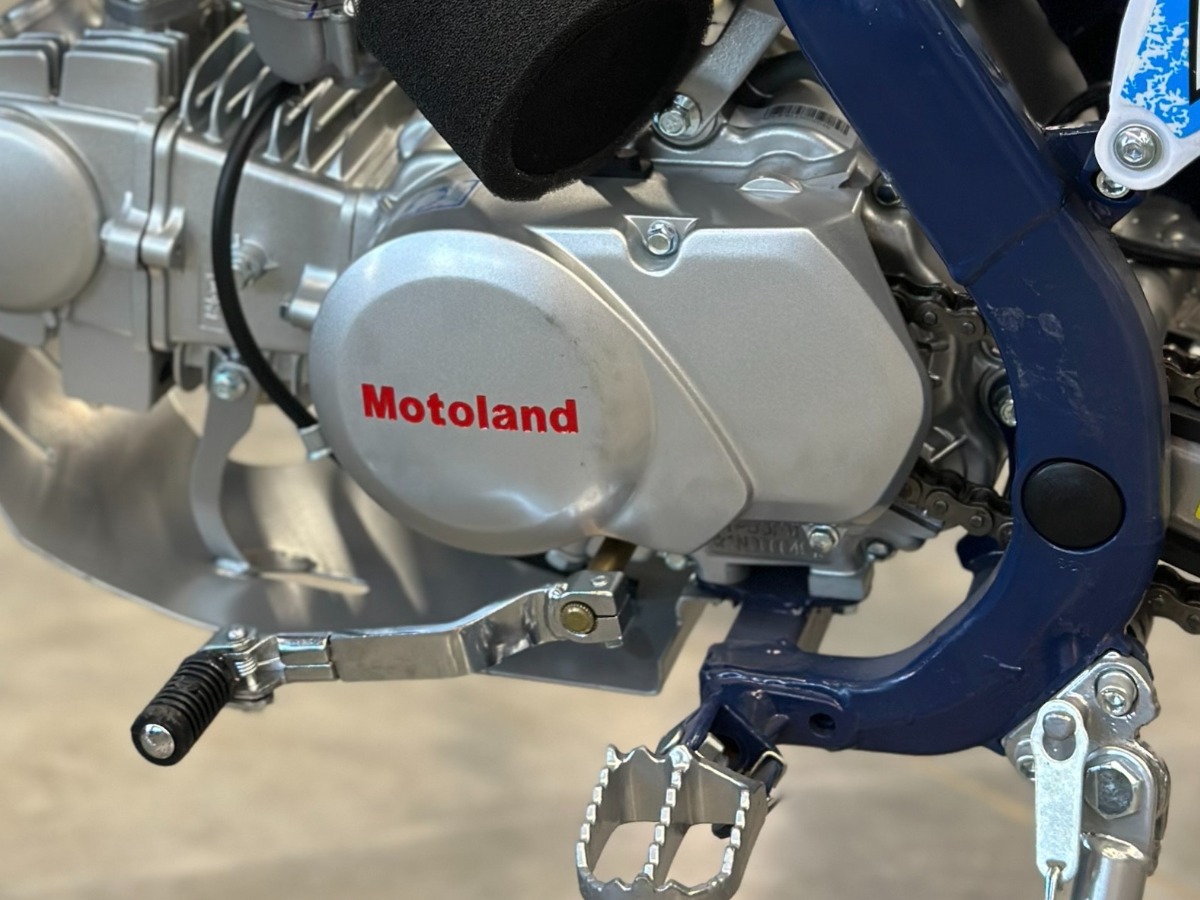Питбайк MOTOLAND NX125 19/16 Фото 4 Питбайк MOTOLAND NX125 19/16 Обзор-Фото 4