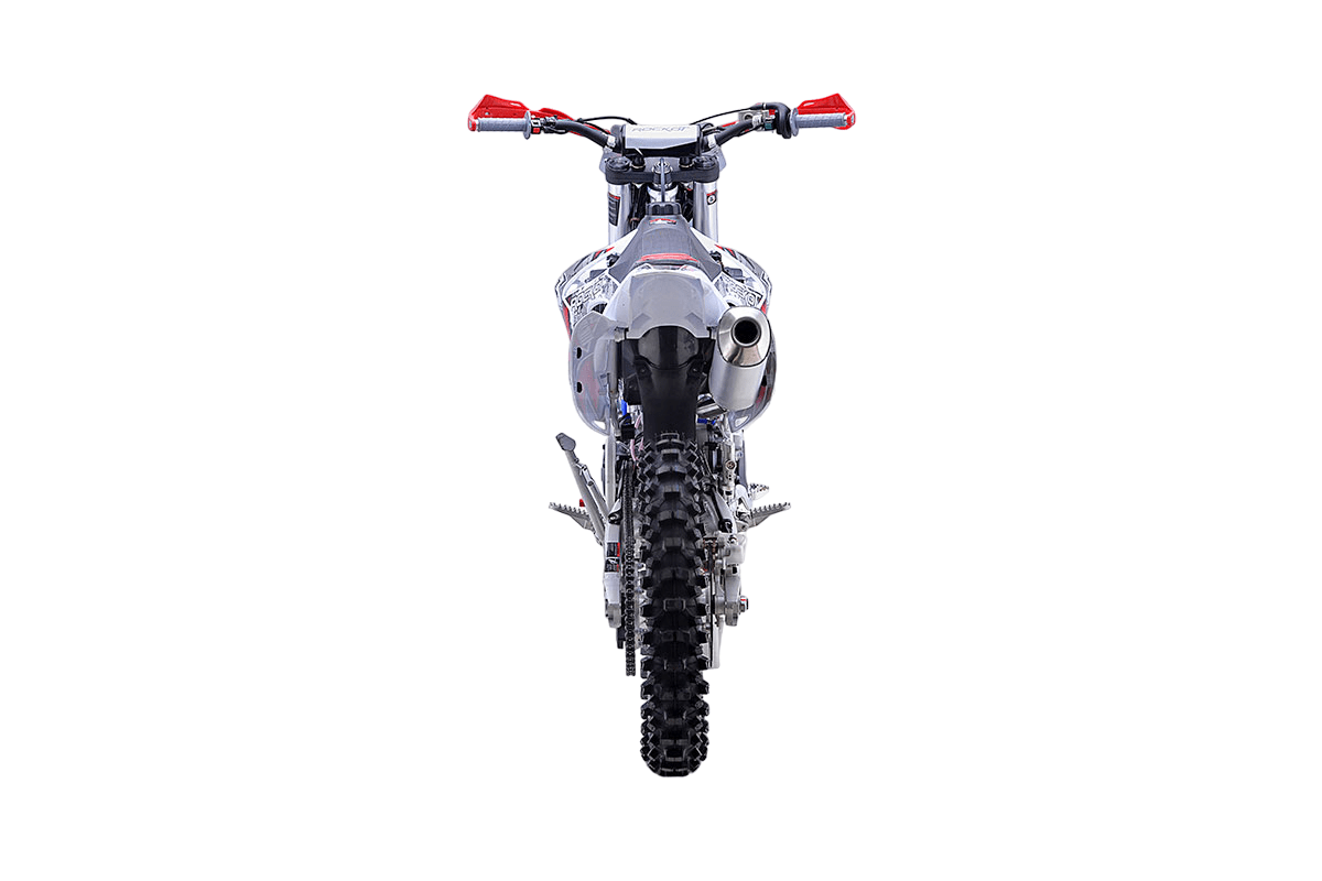 Мотоцикл кроссовый эндуро ROCKOT R8 Avangard Фото 6 Мотоцикл кроссовый эндуро ROCKOT R8 Avangard Обзор-Фото 6