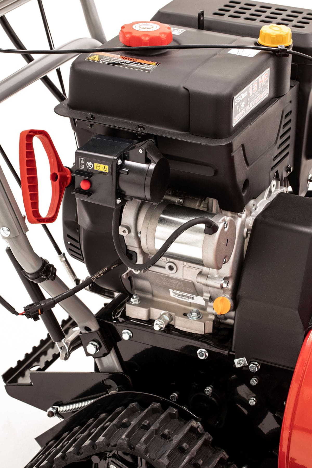 Снегоуборщик KETTAMA HD KTA300 Heavy Duty Фото 14 Снегоуборщик KETTAMA HD KTA300 Heavy Duty Обзор-Фото 14
