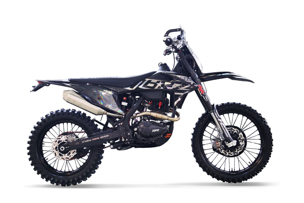 Мотоцикл BRZ MX8 PR300 23 ENDURO Фото 1 Мотоцикл BRZ MX8 PR300 23 ENDURO Обзор-Фото 1
