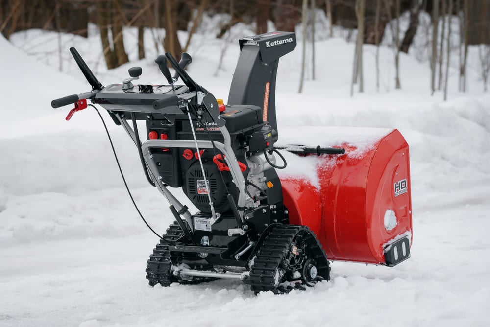 Снегоуборщик KETTAMA HD KTA300 Heavy Duty Фото 20 Снегоуборщик KETTAMA HD KTA300 Heavy Duty Обзор-Фото 20