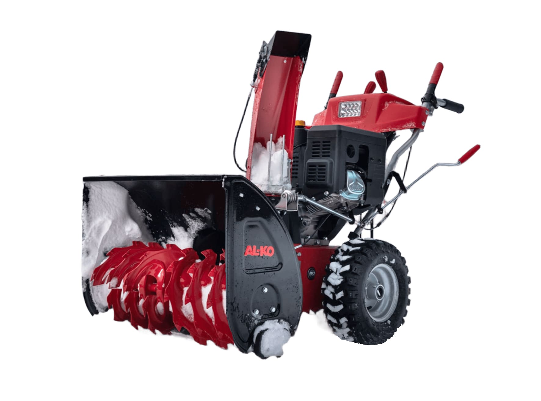 Снегоуборщик AL-KO Premium Snowline 760E Фото 2 Снегоуборщик AL-KO Premium Snowline 760E Обзор-Фото 2