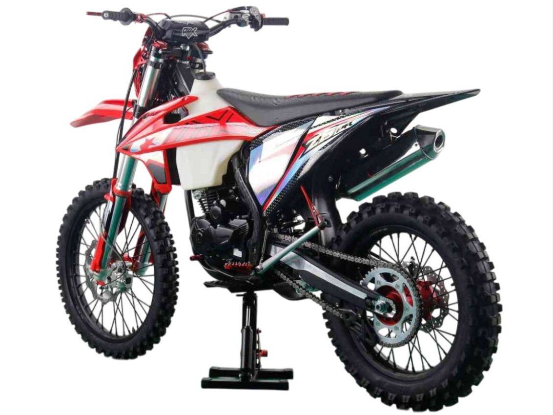 Мотоцикл RACER Z7 NB ENDURO Фото 3 Мотоцикл RACER Z7 NB ENDURO Обзор-Фото 3