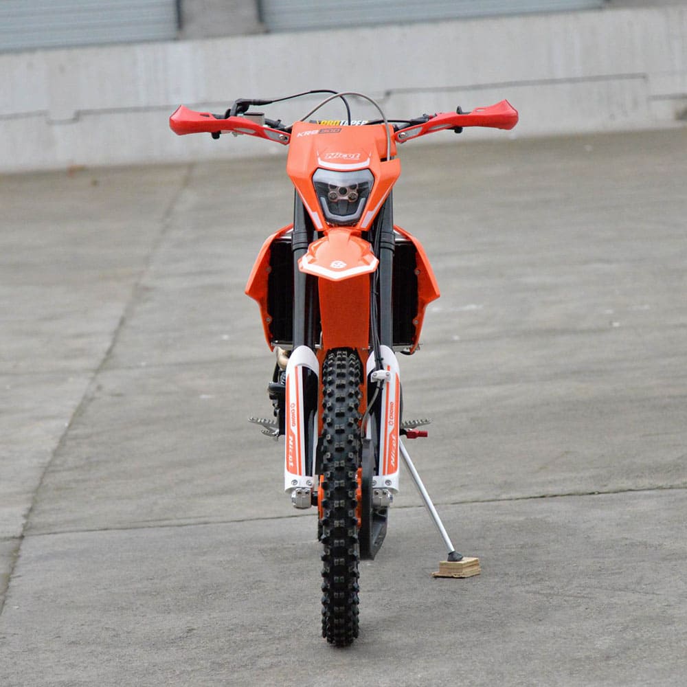 Мотоцикл NICOT KF300S ENDURO Фото 4 Мотоцикл NICOT KF300S ENDURO Обзор-Фото 4
