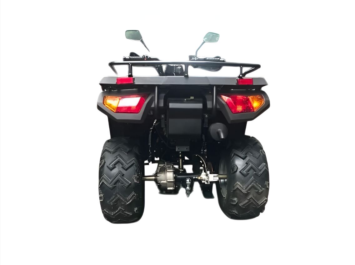Квадроцикл RATO RT250ST Premium Фото 3 Квадроцикл RATO RT250ST Premium Обзор-Фото 3