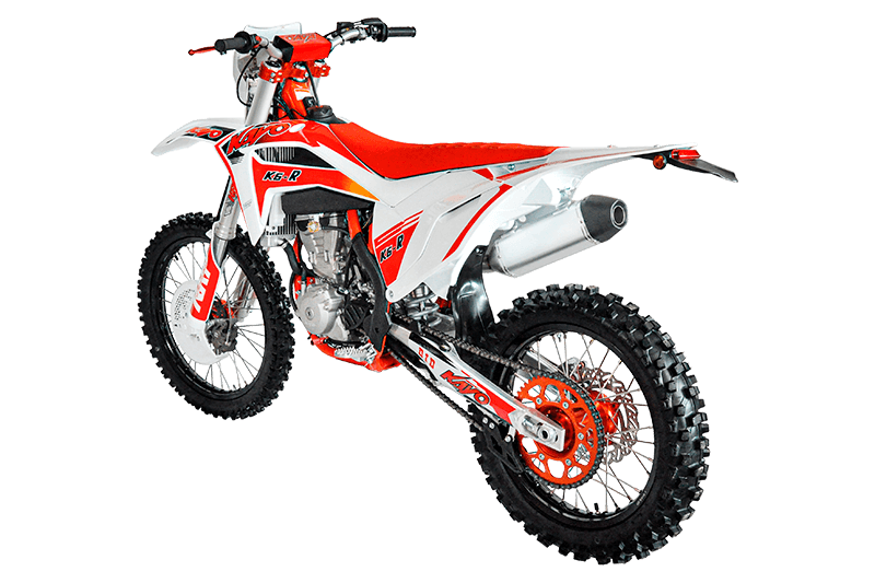 Мотоцикл KAYO K6-R 250 ENDURO 2020 Фото 5 Мотоцикл KAYO K6-R 250 ENDURO 2020 Обзор-Фото 5