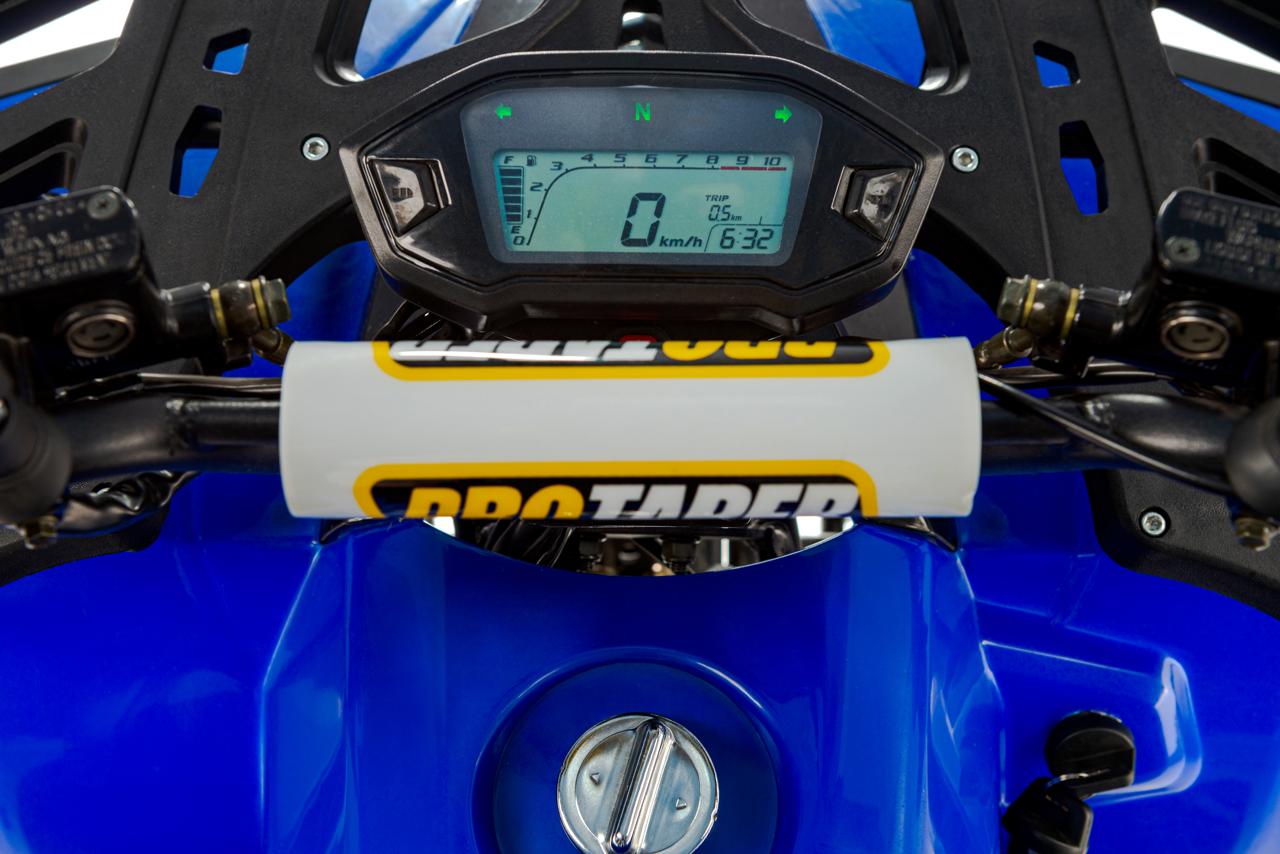 Квадроцикл TIGER Extra 175cc (2024) Фото 4 Квадроцикл TIGER Extra 175cc (2024) Обзор-Фото 4