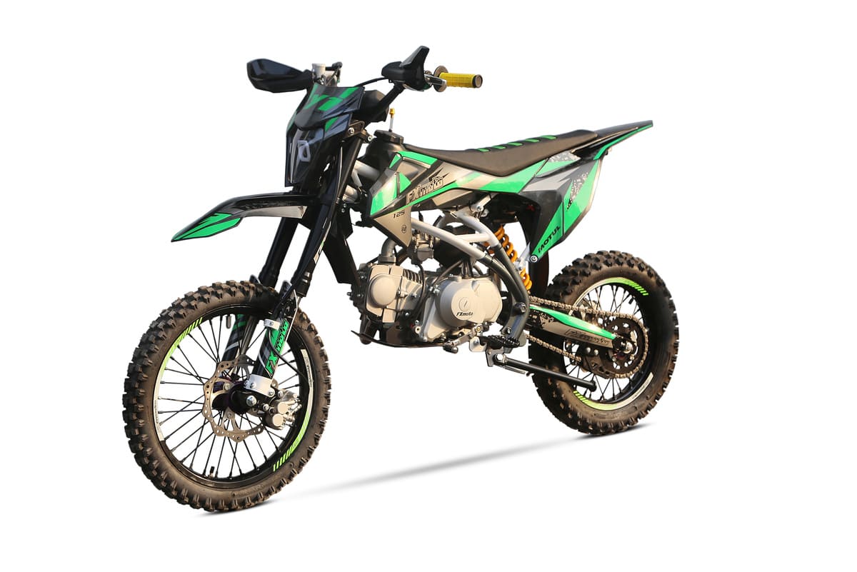 Питбайк FXMOTO Y1 Фото 4 Питбайк FXMOTO Y1 Обзор-Фото 4