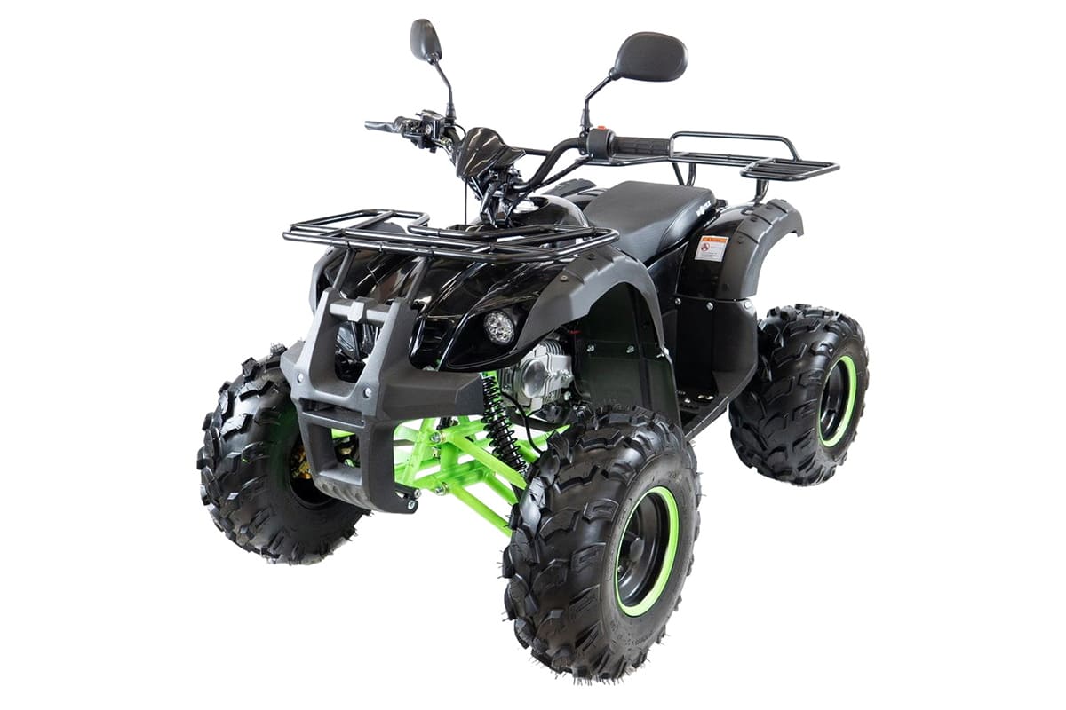 Квадроцикл MOTAX ATV Grizlik 7 110 cc Фото 11 Квадроцикл MOTAX ATV Grizlik 7 110 cc Обзор-Фото 11