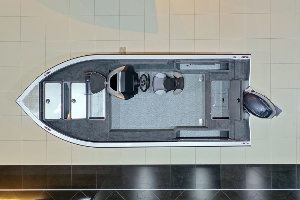 Катер-лодка алюминиевая NORTHSILVER 470 SC Фото 9 Катер-лодка алюминиевая NORTHSILVER 470 SC Обзор-Фото 9