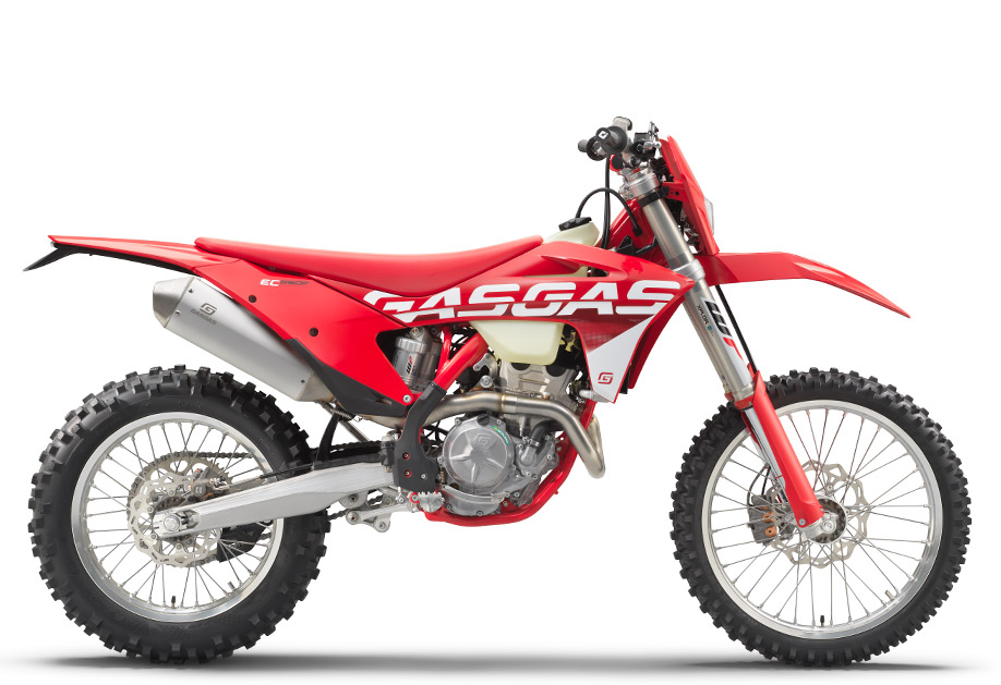 Мотоцикл GASGAS EC 250F ENDURO Фото 1 Мотоцикл GASGAS EC 250F ENDURO Обзор-Фото 1