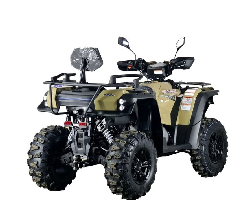 Квадроцикл LINHAI YAMAHA M550L Фото 3 Квадроцикл LINHAI YAMAHA M550L Обзор-Фото 3