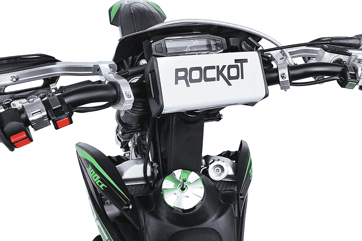 Мотоцикл кроссовый эндуро ROCKOT X300 Фото 5 Мотоцикл кроссовый эндуро ROCKOT X300 Обзор-Фото 5