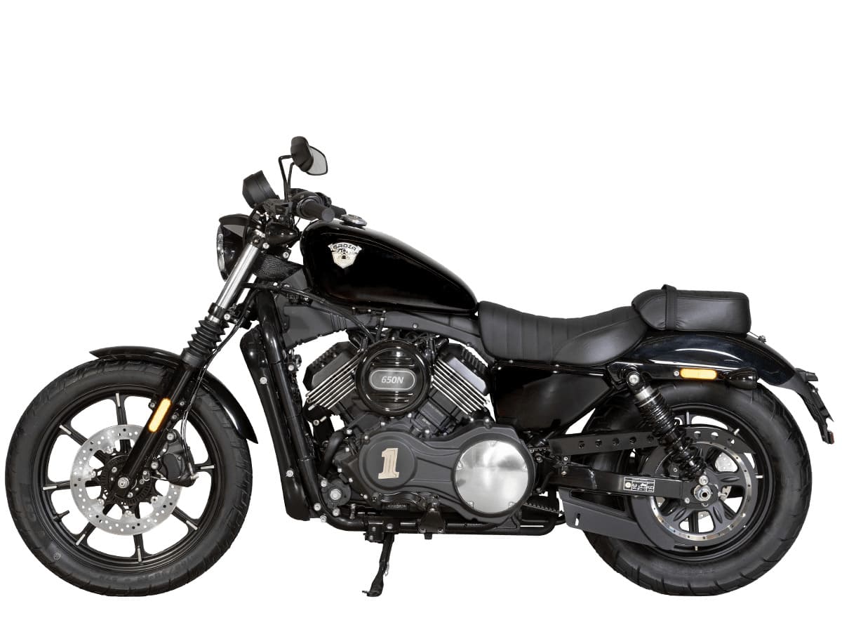 Мотоцикл GROZA XS650 Фото 2 Мотоцикл GROZA XS650 Обзор-Фото 2