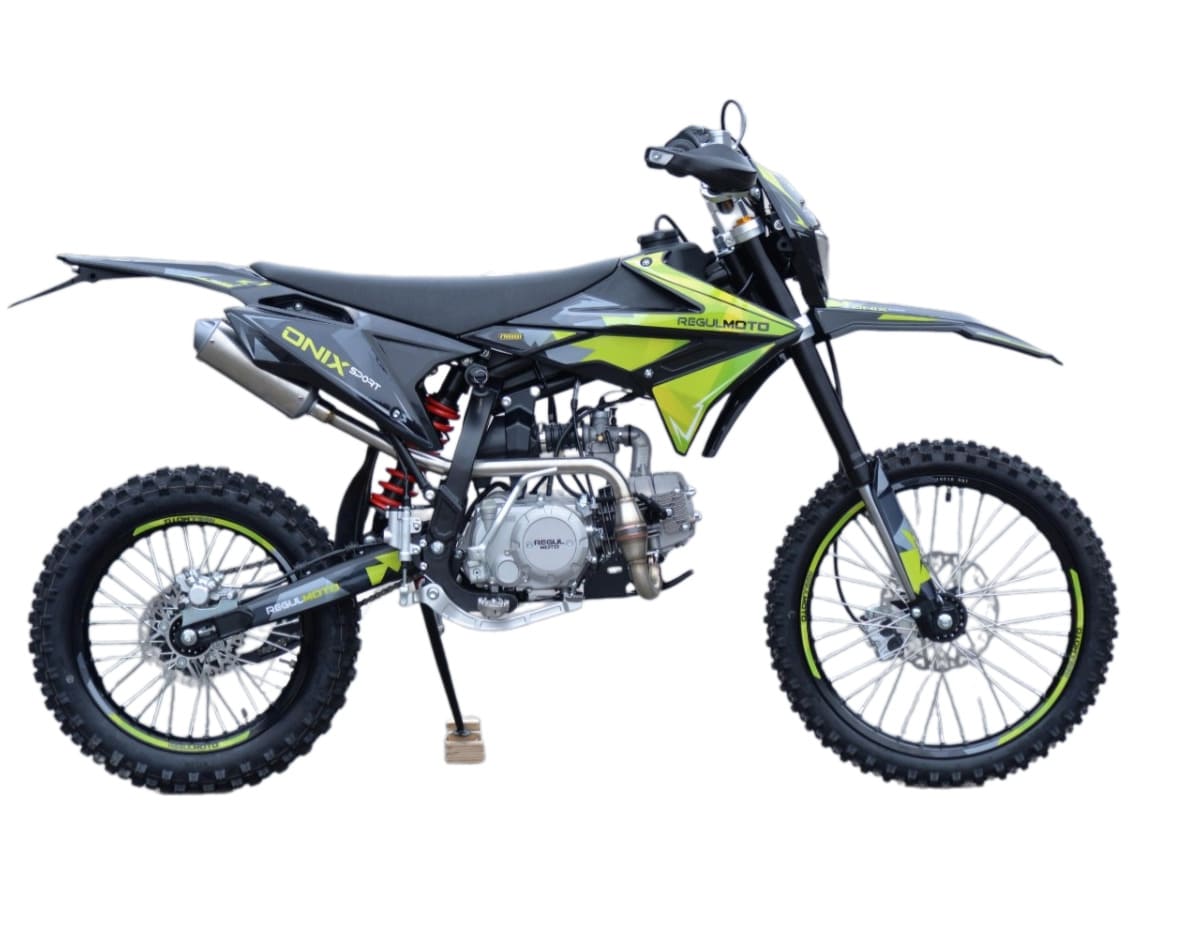 Питбайк REGULMOTO Onix Sport Фото 1 Питбайк REGULMOTO Onix Sport Обзор-Фото 1
