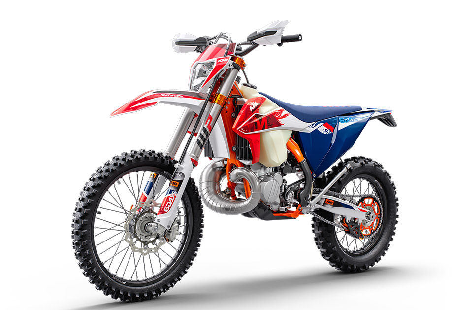 Мотоцикл KTM 250 EXC Six days ENDURO Фото 3 Мотоцикл KTM 250 EXC Six days ENDURO Обзор-Фото 3