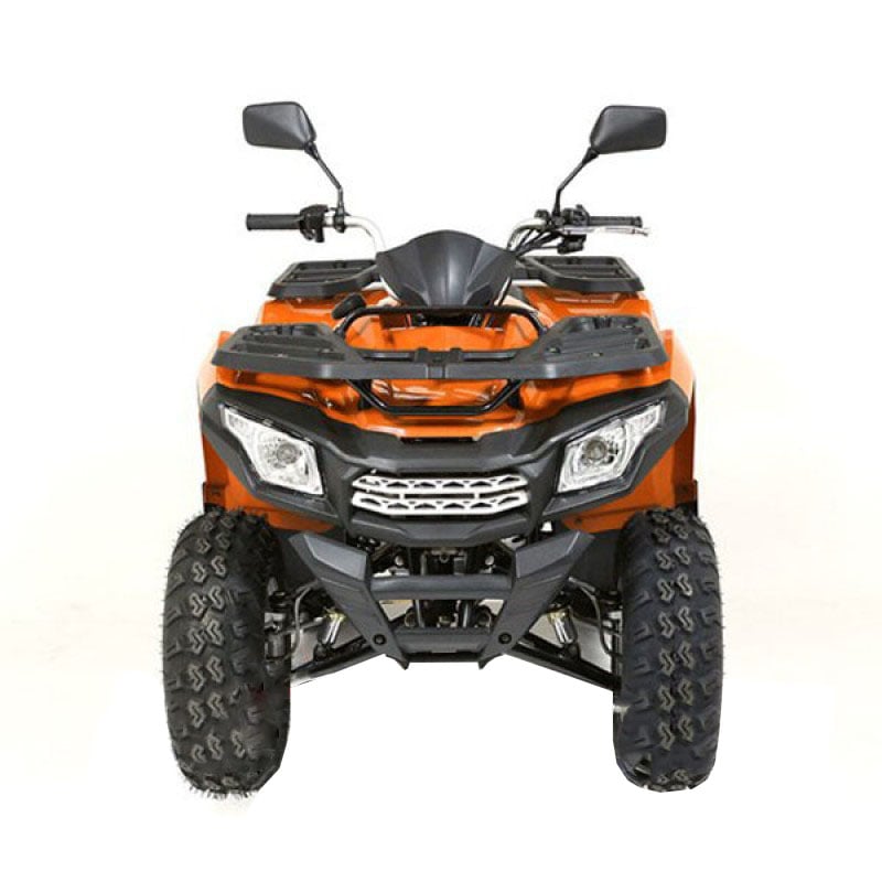 Квадроцикл LONCIN 200 Dominator Фото 2 Квадроцикл LONCIN 200 Dominator Обзор-Фото 2