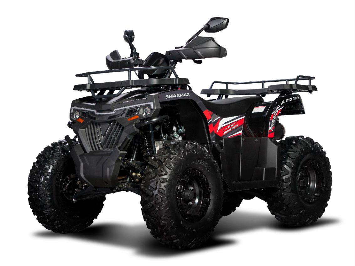 Квадроцикл SHARMAX 280 RX Activator Фото 1 Квадроцикл SHARMAX 280 RX Activator Обзор-Фото 1