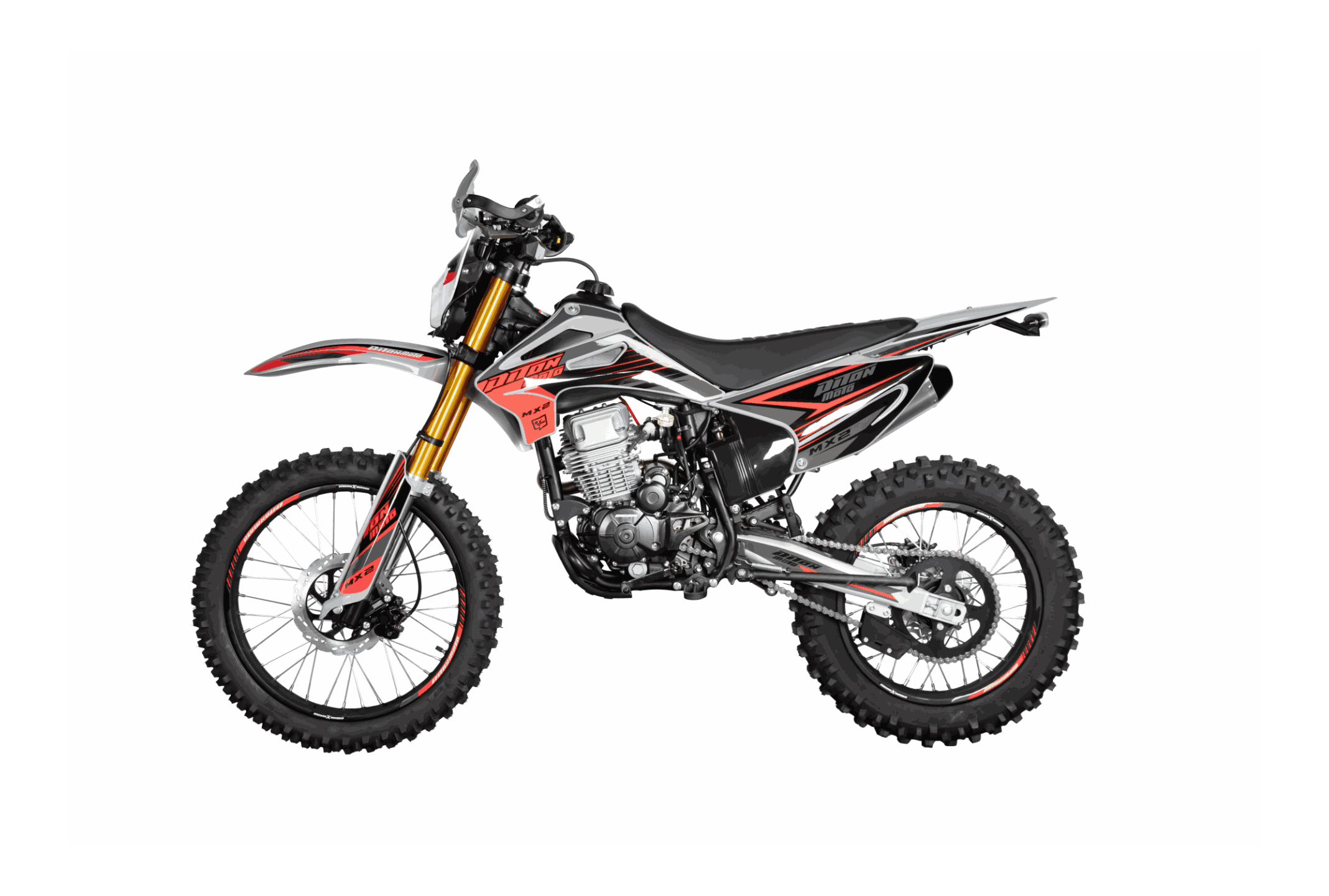 Мотоцикл PITONMOTO MX2 PR300 Pro 21/18 ENDURO Фото 1 Мотоцикл PITONMOTO MX2 PR300 Pro 21/18 ENDURO Обзор-Фото 1