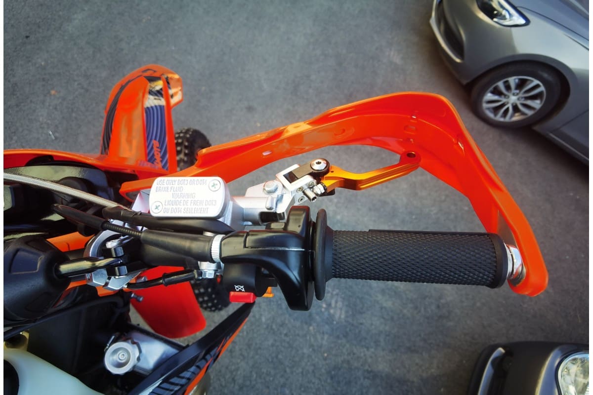 Мотоцикл JHL M5 MT250 (1E66MM) ENDURO Фото 15 Мотоцикл JHL M5 MT250 (1E66MM) ENDURO Обзор-Фото 15