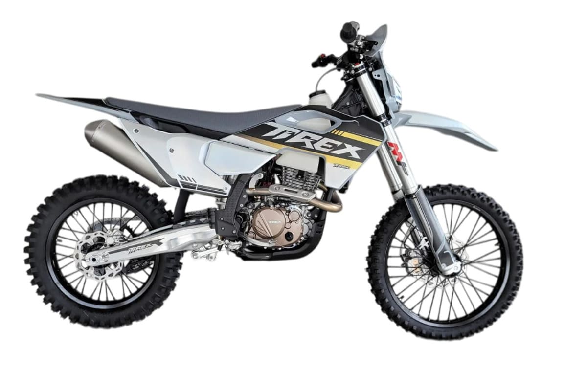 Мотоцикл TIREX Air Pro ENDURO Фото 1 Мотоцикл TIREX Air Pro ENDURO Обзор-Фото 1