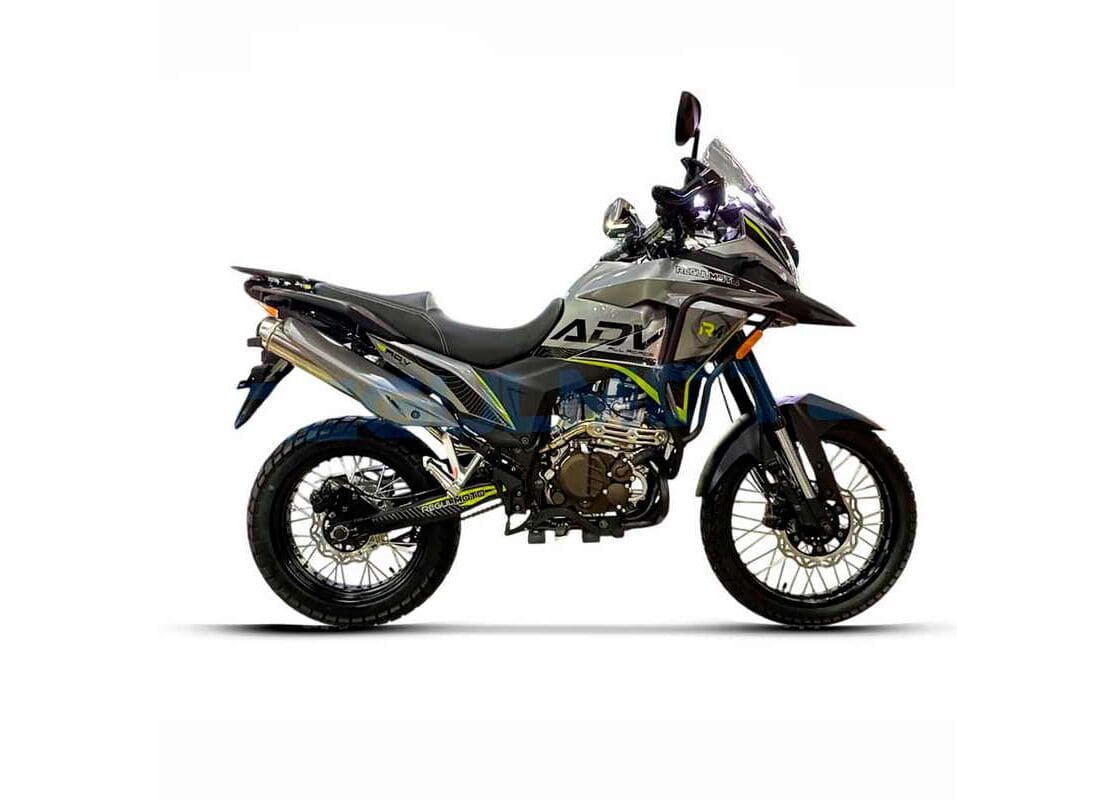 Мотоцикл REGULMOTO ADV 300 S Фото 1 Мотоцикл REGULMOTO ADV 300 S Обзор-Фото 1