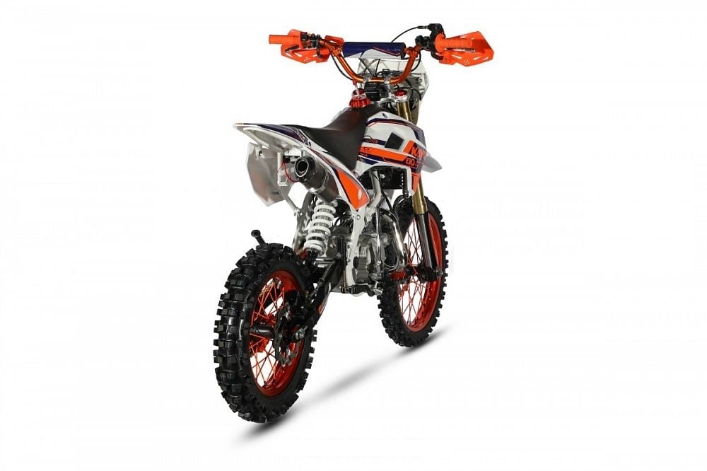 Питбайк KAYO Evolution ZS190EM Фото 2 Питбайк KAYO Evolution ZS190EM Обзор-Фото 2