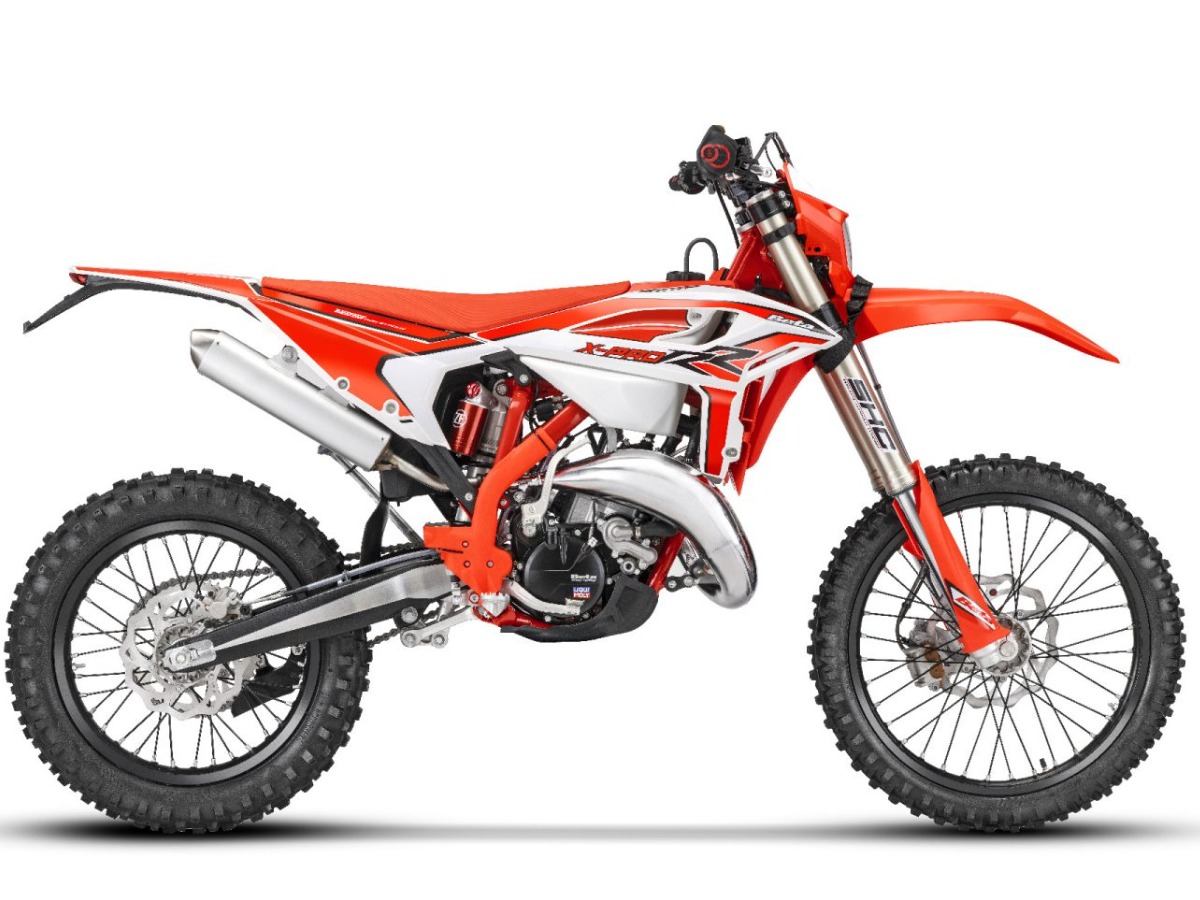 Мотоцикл кроссовый эндуро BETA RR X-Pro 2T 125 Фото 1 Мотоцикл кроссовый эндуро BETA RR X-Pro 2T 125 Обзор-Фото 1