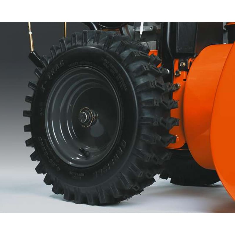 Снегоуборщик HUSQVARNA 5524ST Фото 3 Снегоуборщик HUSQVARNA 5524ST Обзор-Фото 3