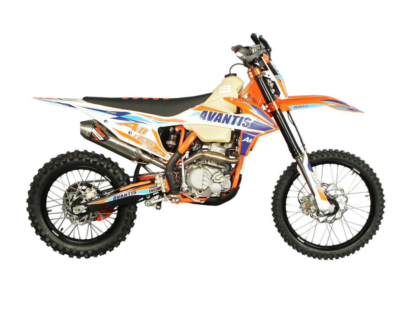 Мотоцикл AVANTIS A8 300 Carb(CBS300/174MN-3) KKE (2024) ENDURO Фото 1 Мотоцикл AVANTIS A8 300 Carb(CBS300/174MN-3) KKE (2024) ENDURO Обзор-Фото 1