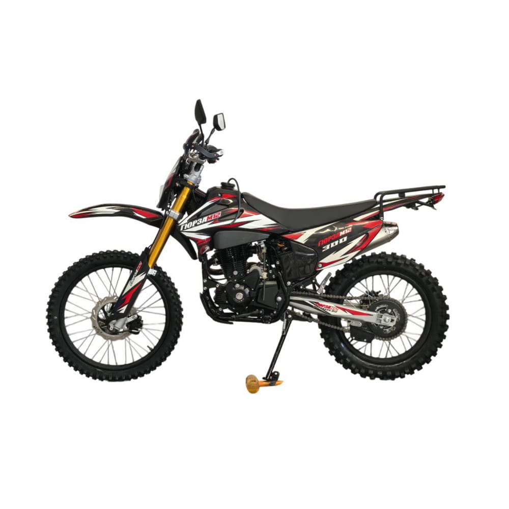 Мотоцикл МОТОБАЗА Гюрза ENDURO Фото 1 Мотоцикл МОТОБАЗА Гюрза ENDURO Обзор-Фото 1
