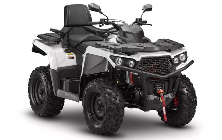 Квадроцикл AODES PathCross MAX 650 Basic Фото 1 Квадроцикл AODES PathCross MAX 650 Basic Обзор-Фото 1