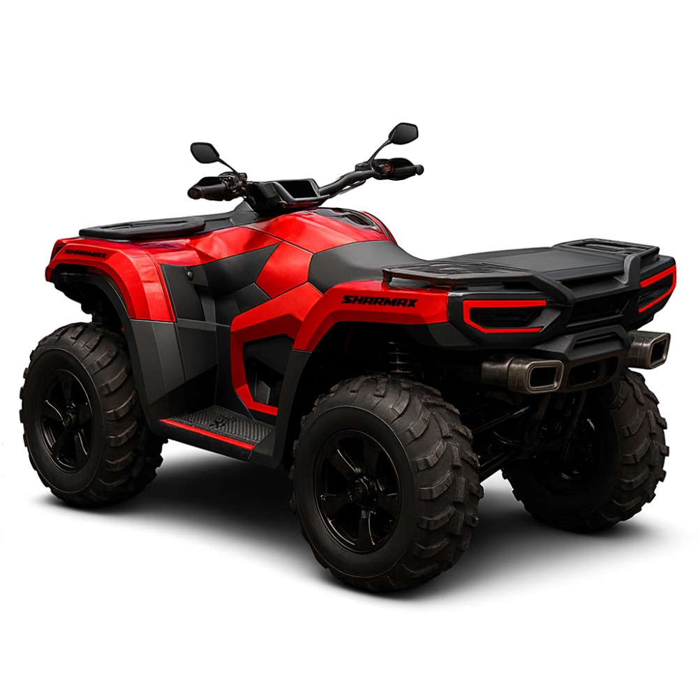 Квадроцикл SHARMAX Force Extreme 700 ПСМ Фото 2 Квадроцикл SHARMAX Force Extreme 700 ПСМ Обзор-Фото 2
