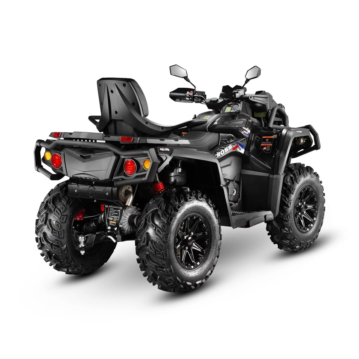 Квадроцикл AODES PathCross 800L Mud Pro EPS LCD (ПСМ) (2026) Фото 4 Квадроцикл AODES PathCross 800L Mud Pro EPS LCD (ПСМ) (2026) Обзор-Фото 4