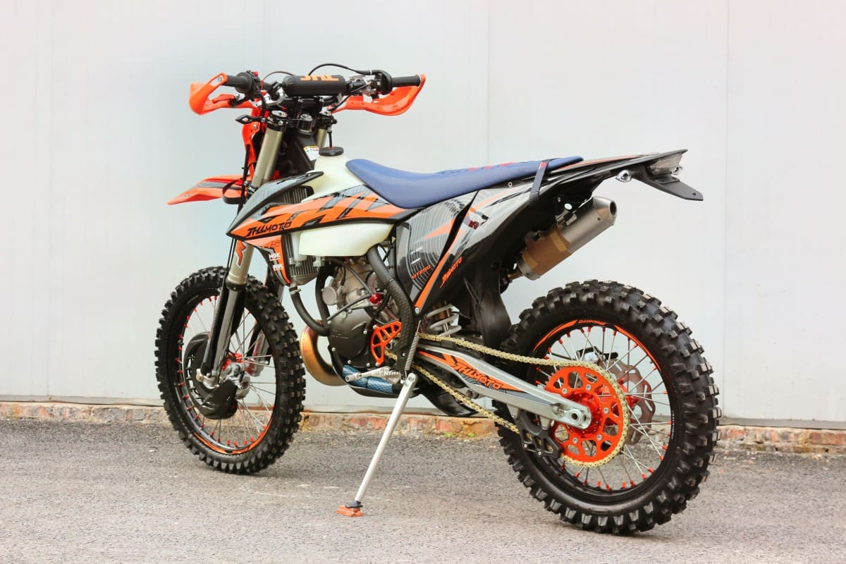 Мотоцикл JHL M5 MT250 (1E66MM) ENDURO Фото 8 Мотоцикл JHL M5 MT250 (1E66MM) ENDURO Обзор-Фото 8